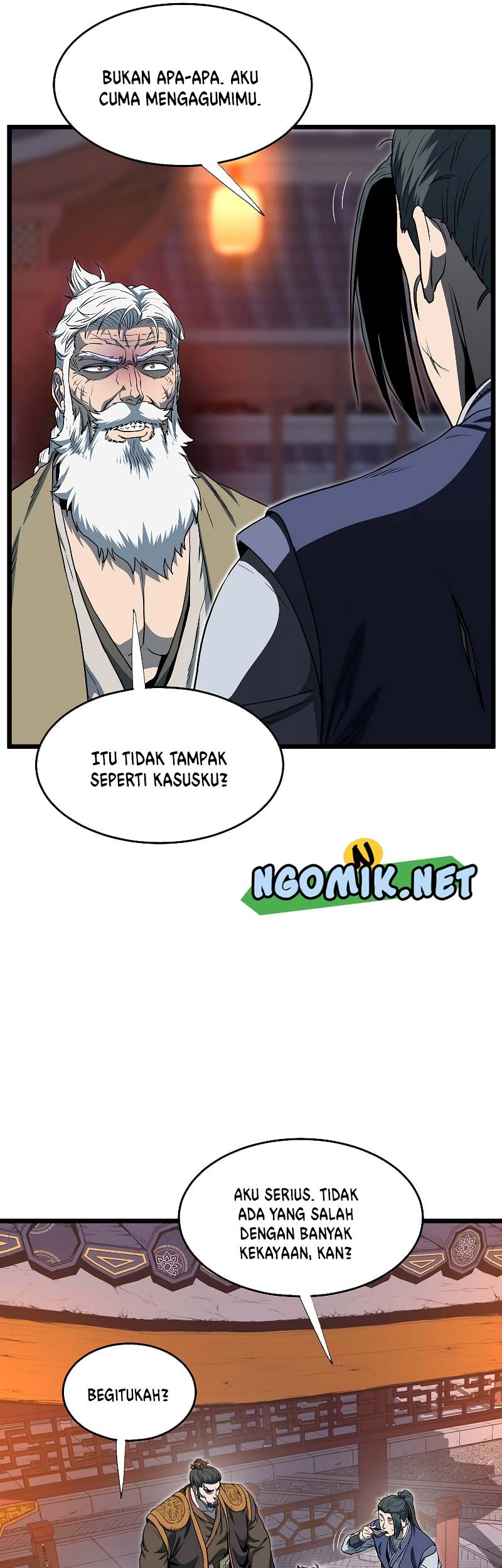 Murim Login Chapter 129 Gambar 44