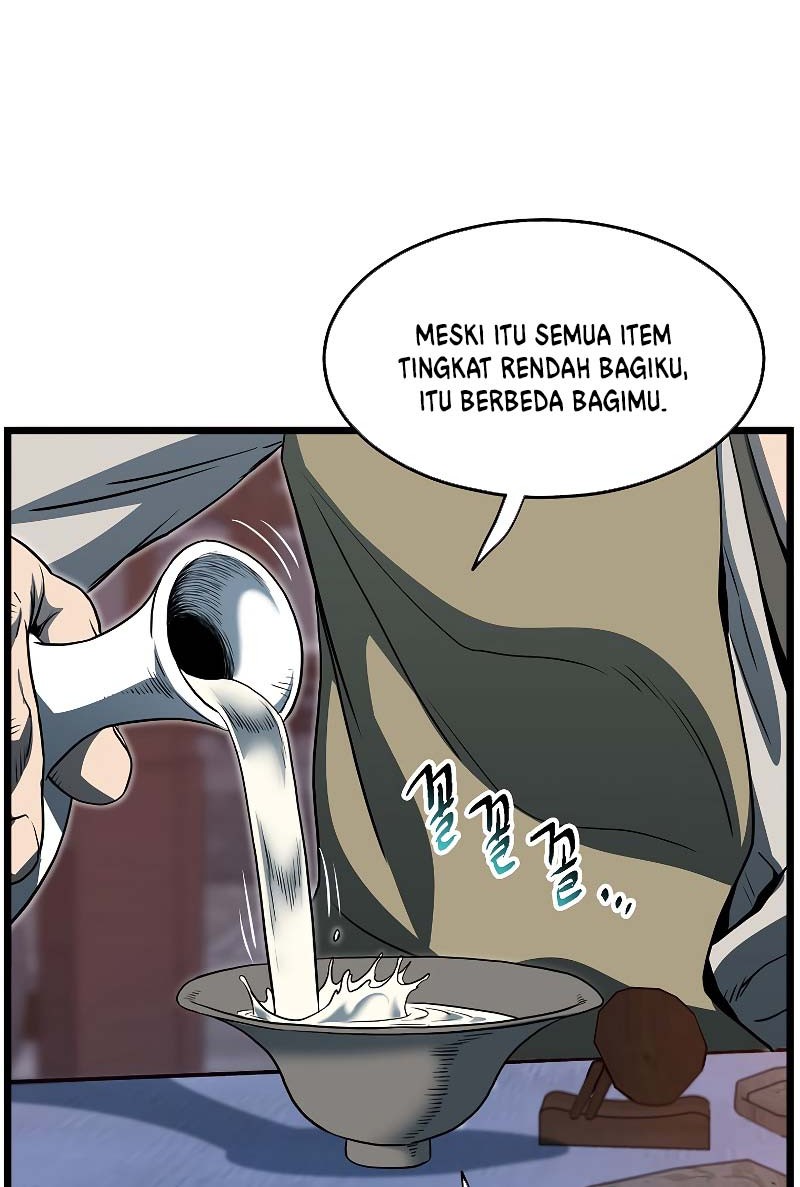 Murim Login Chapter 129 Gambar 46