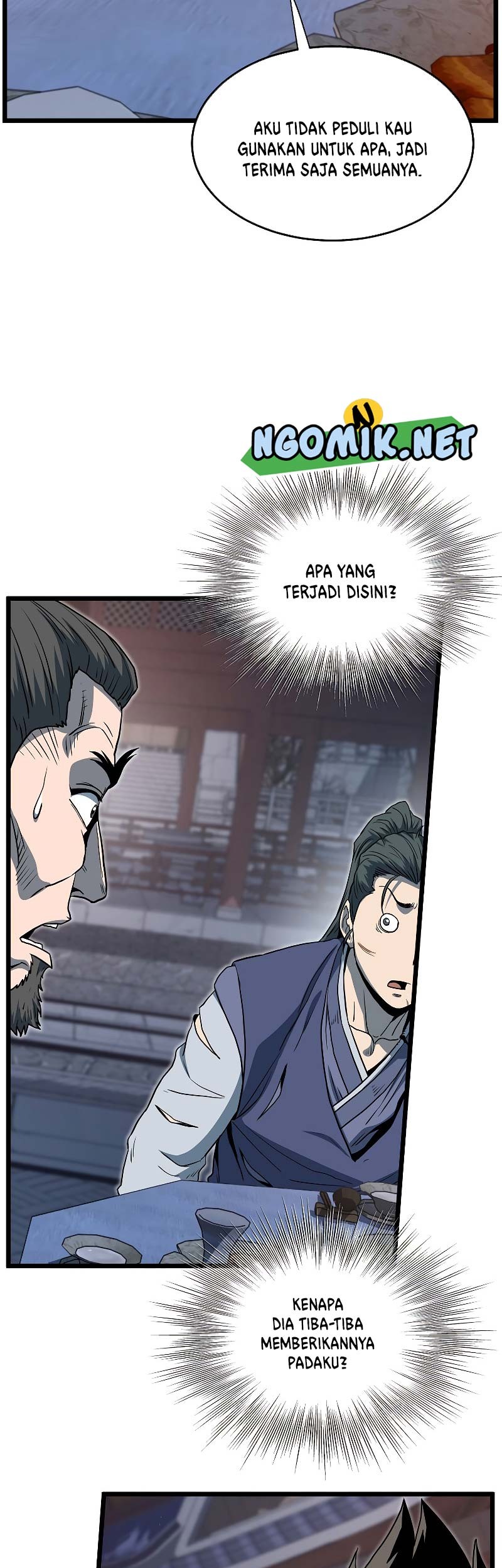 Murim Login Chapter 129 Gambar 47