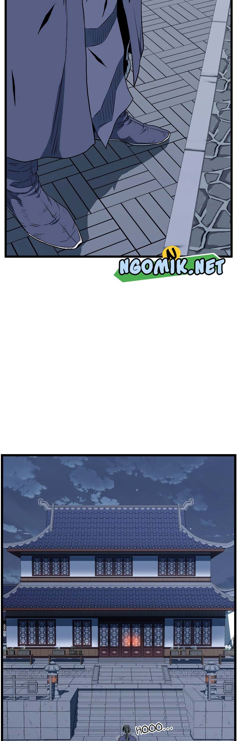 Murim Login Chapter 129 Gambar 54