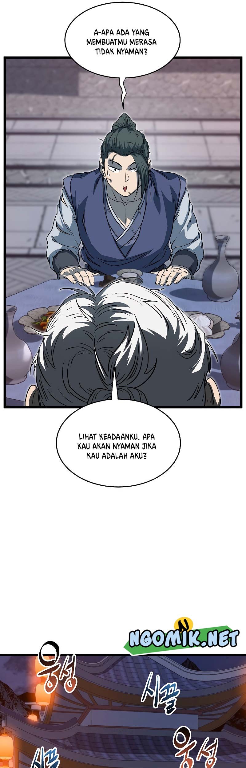 Murim Login Chapter 129 Gambar 32