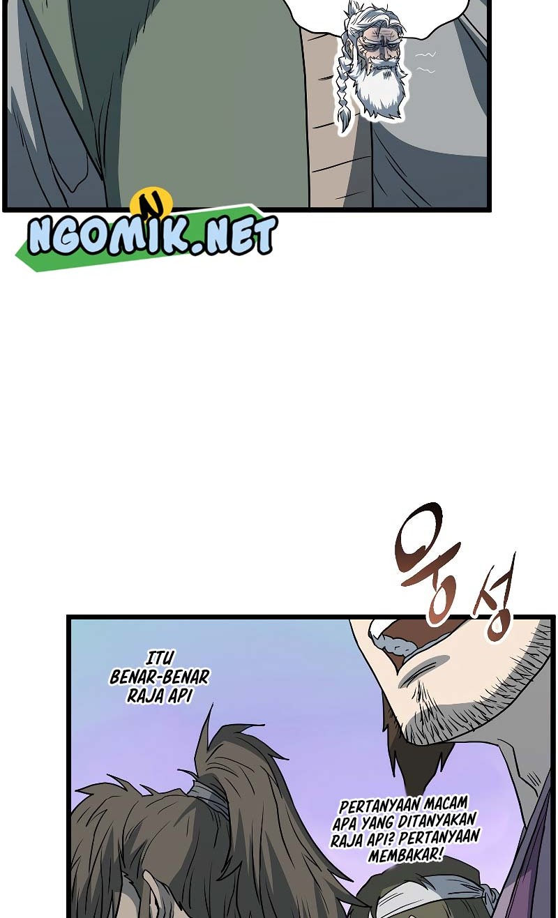 Murim Login Chapter 129 Gambar 34