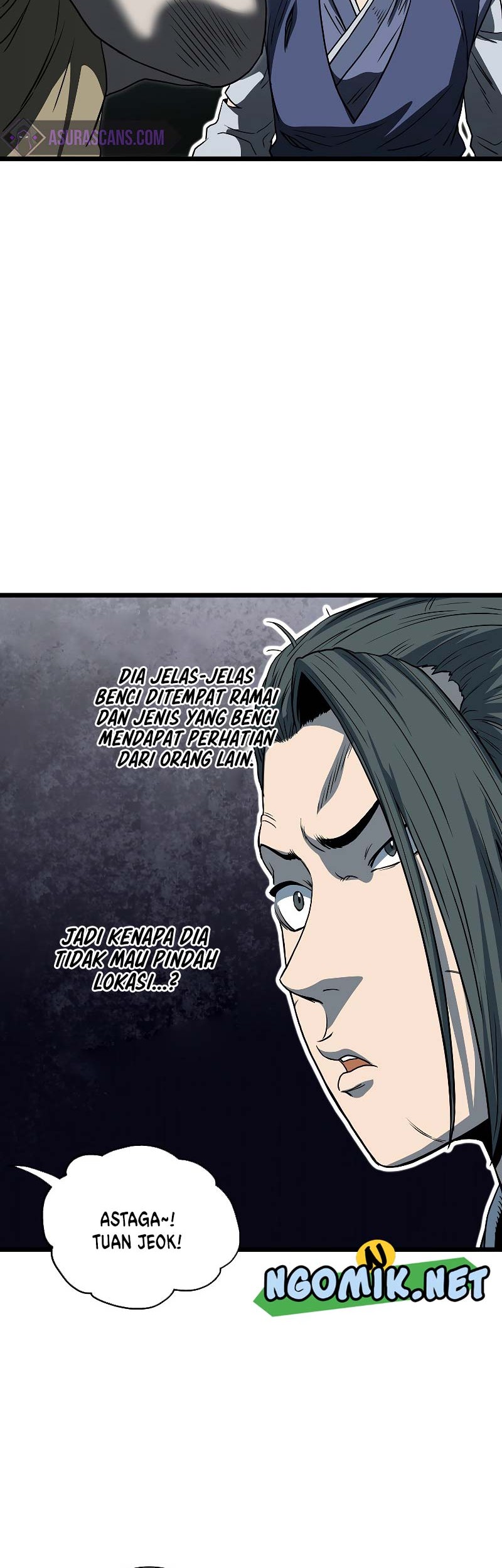 Murim Login Chapter 129 Gambar 36