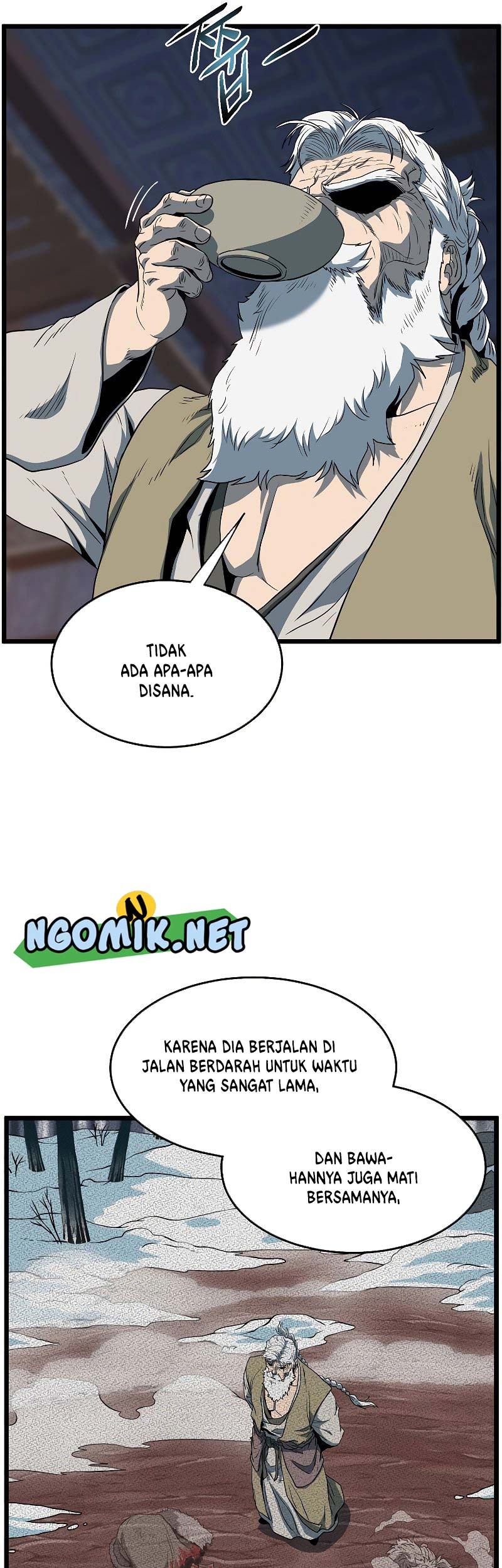 Murim Login Chapter 129 Gambar 68