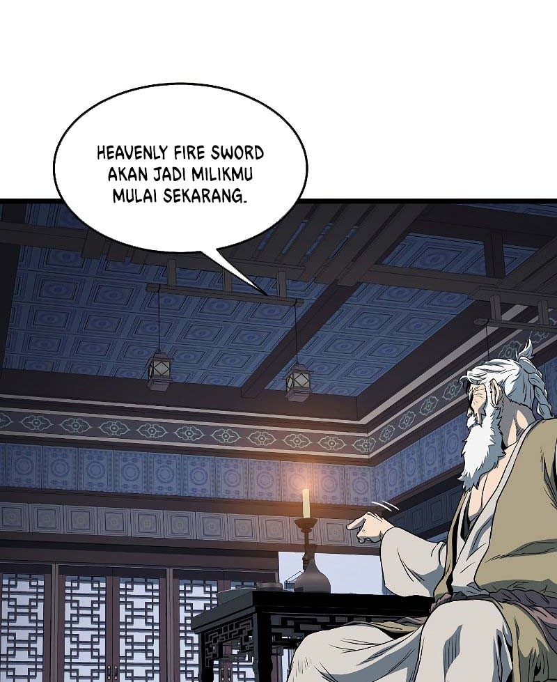 Murim Login Chapter 129 Gambar 70