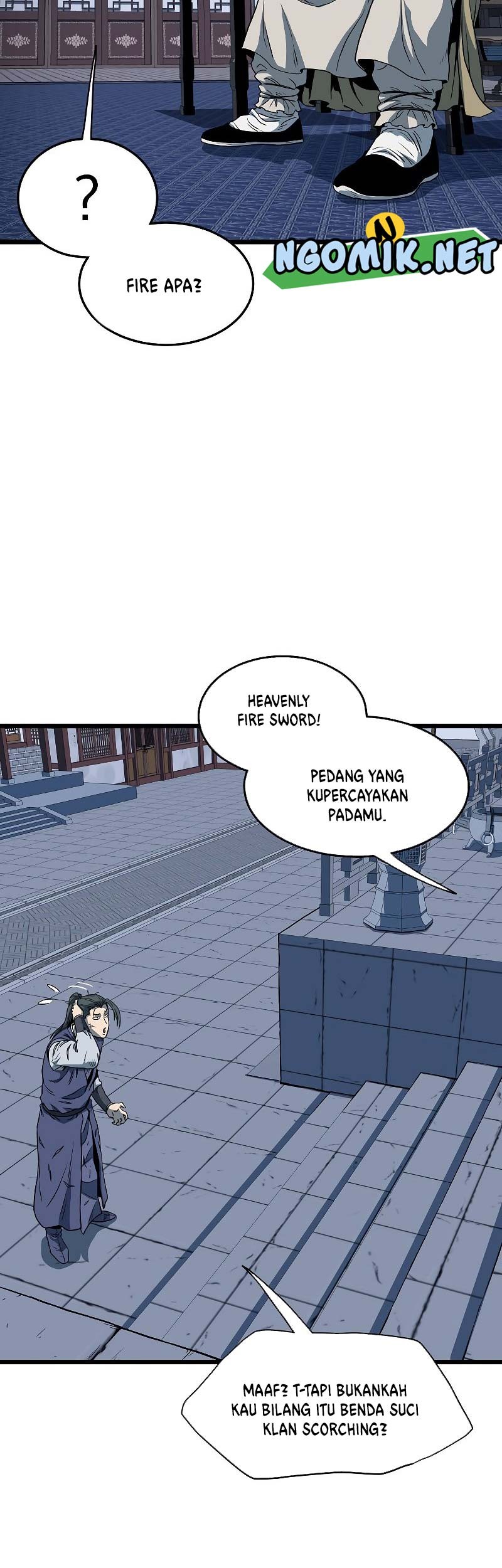 Murim Login Chapter 129 Gambar 71