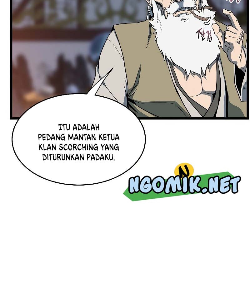 Murim Login Chapter 129 Gambar 73