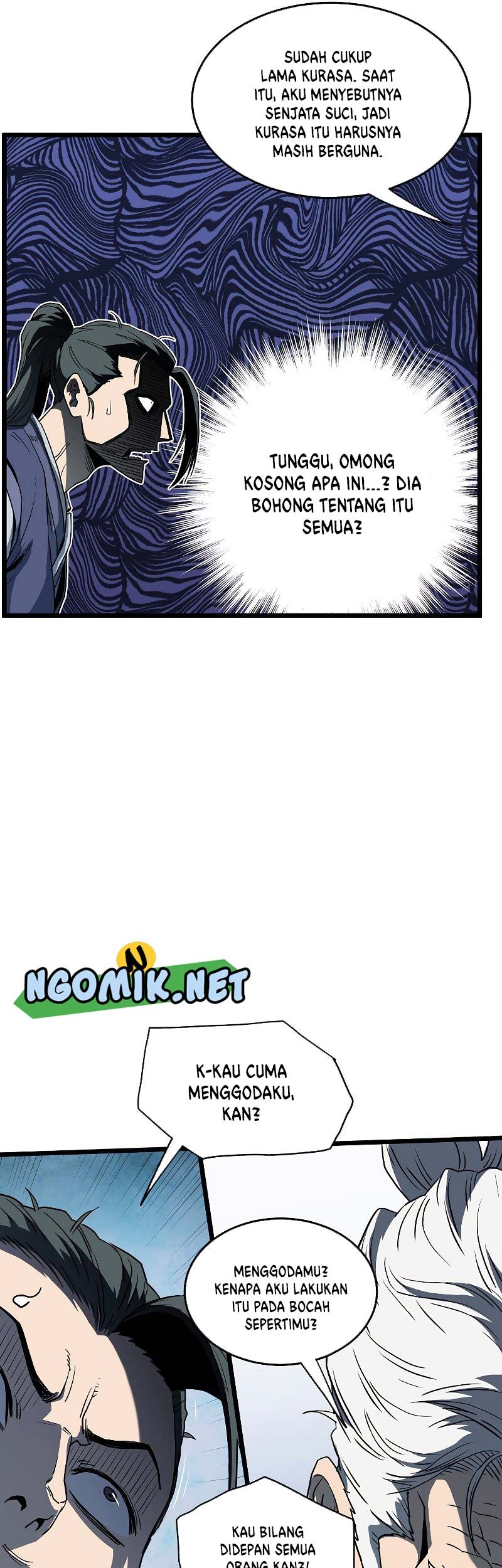 Murim Login Chapter 129 Gambar 74