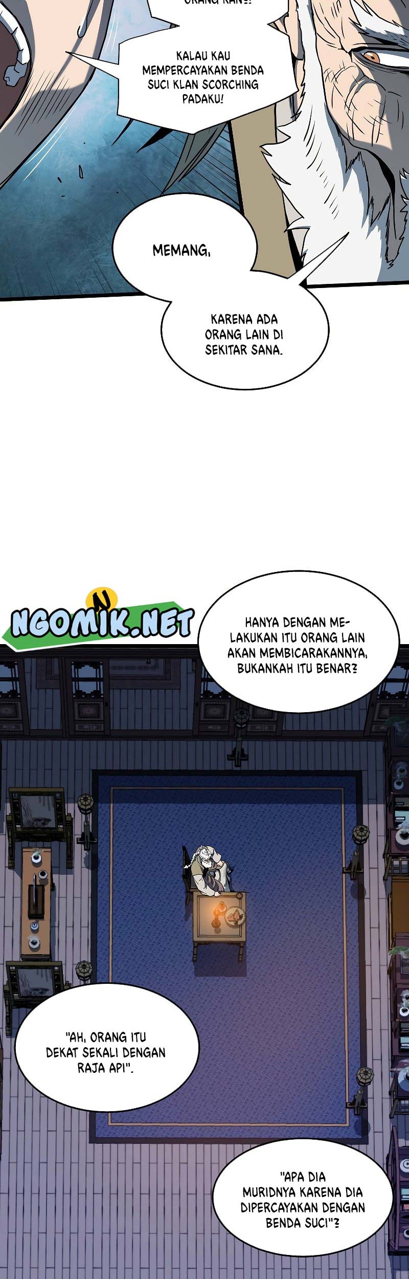Murim Login Chapter 129 Gambar 75