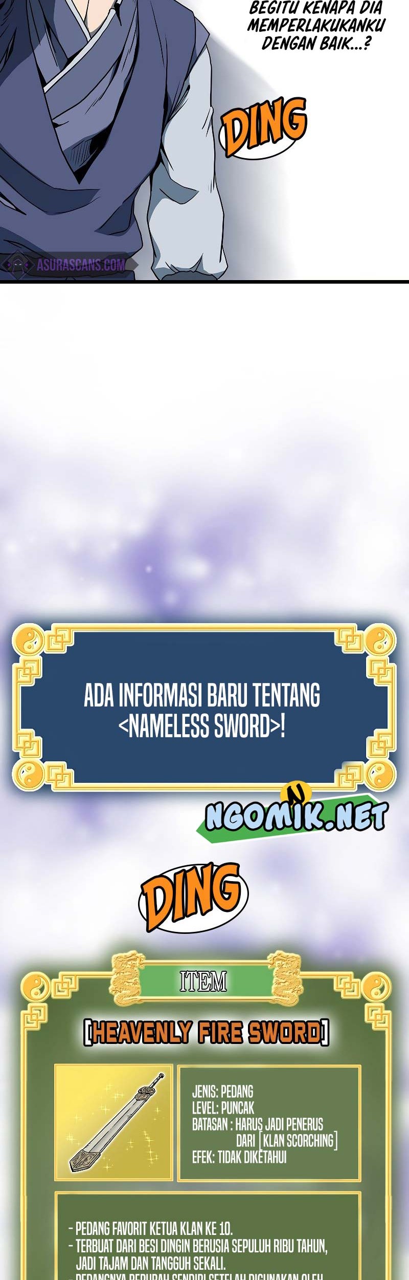 Murim Login Chapter 129 Gambar 78