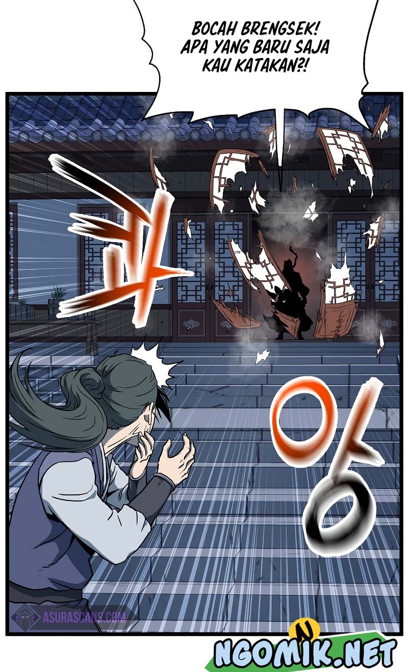 Murim Login Chapter 129 Gambar 82