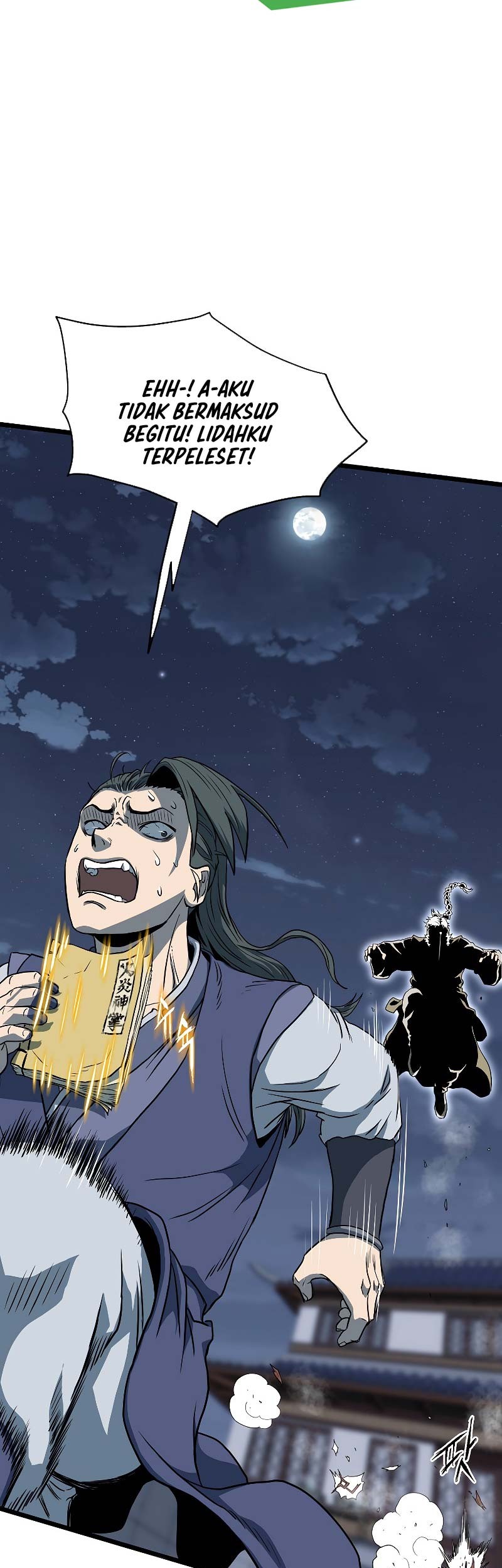 Murim Login Chapter 129 Gambar 83