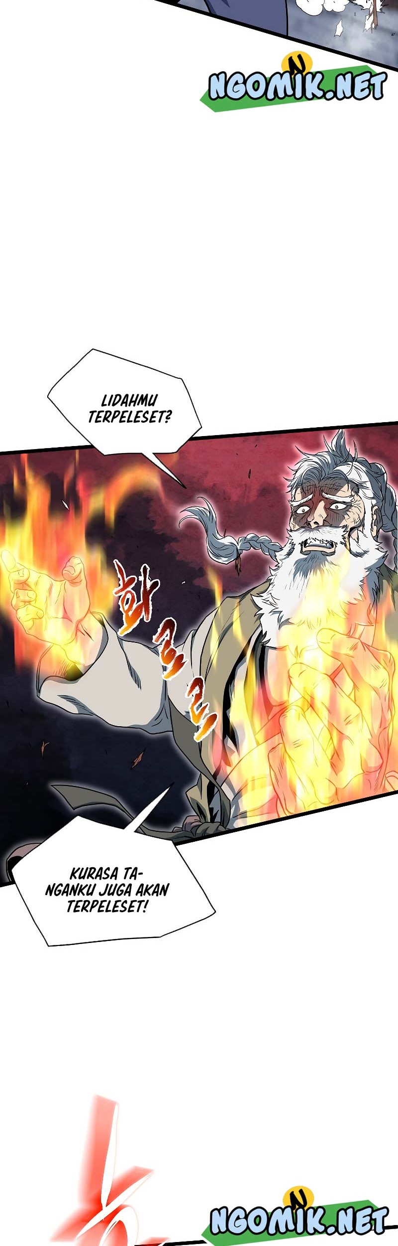 Murim Login Chapter 129 Gambar 84