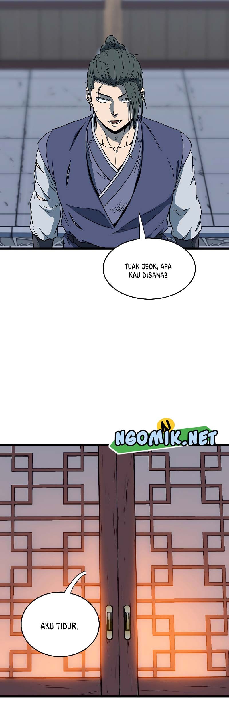 Murim Login Chapter 129 Gambar 56