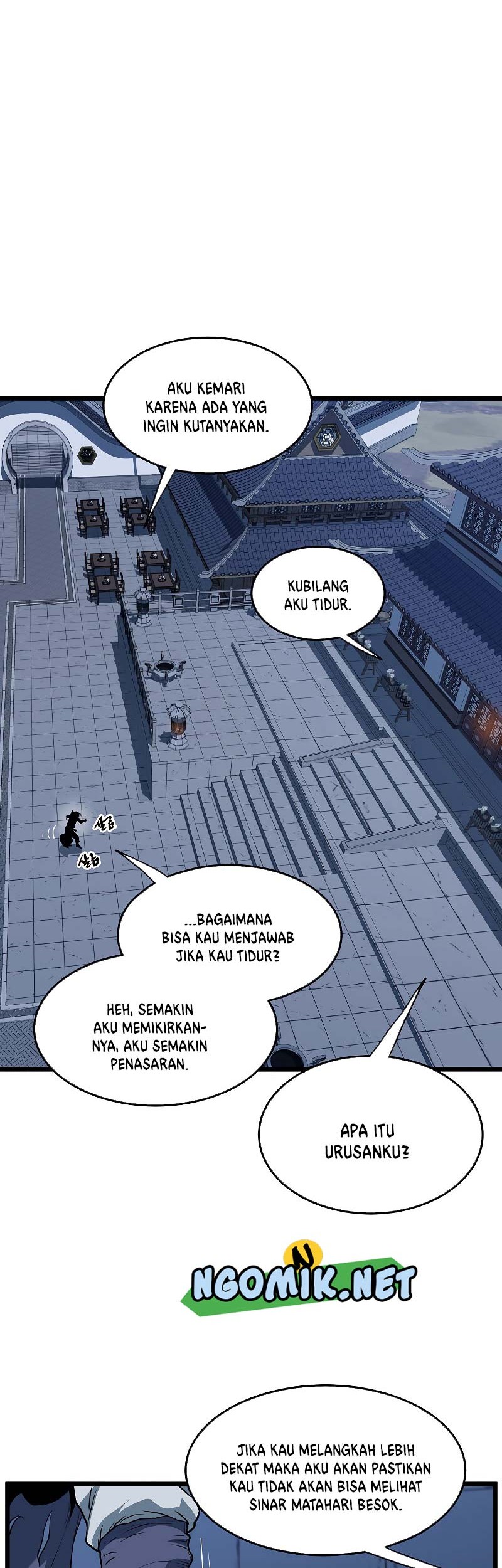 Murim Login Chapter 129 Gambar 57
