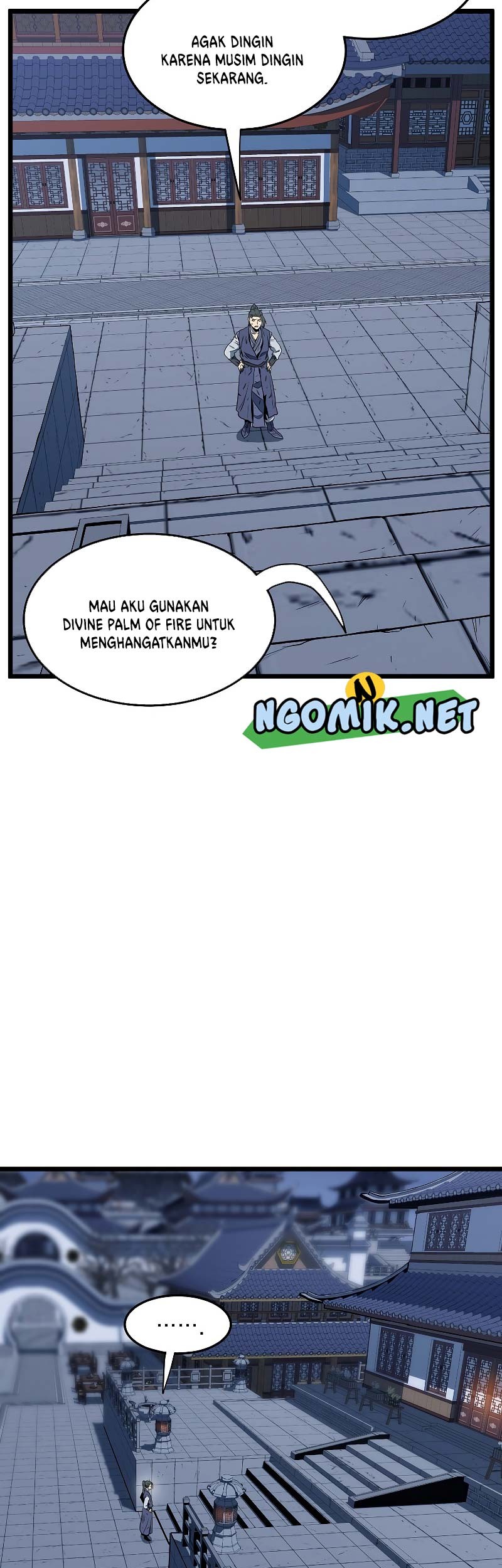 Murim Login Chapter 129 Gambar 59