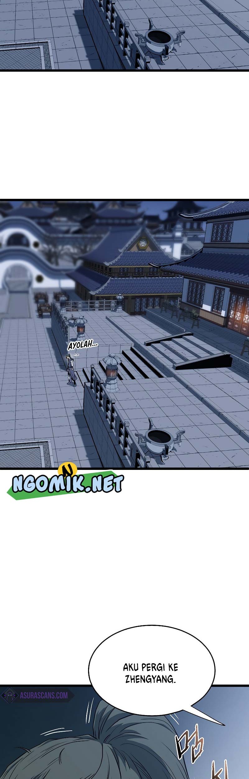 Murim Login Chapter 129 Gambar 60