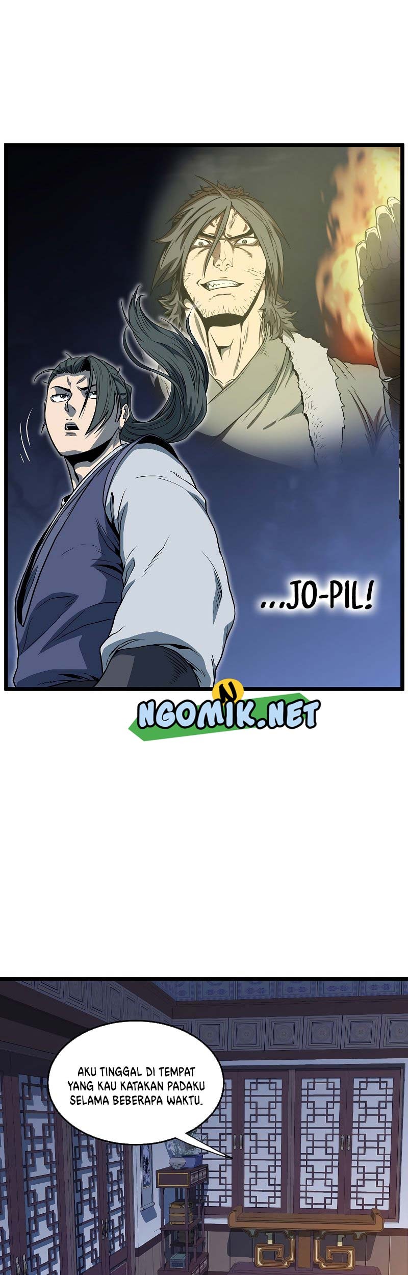 Murim Login Chapter 129 Gambar 62