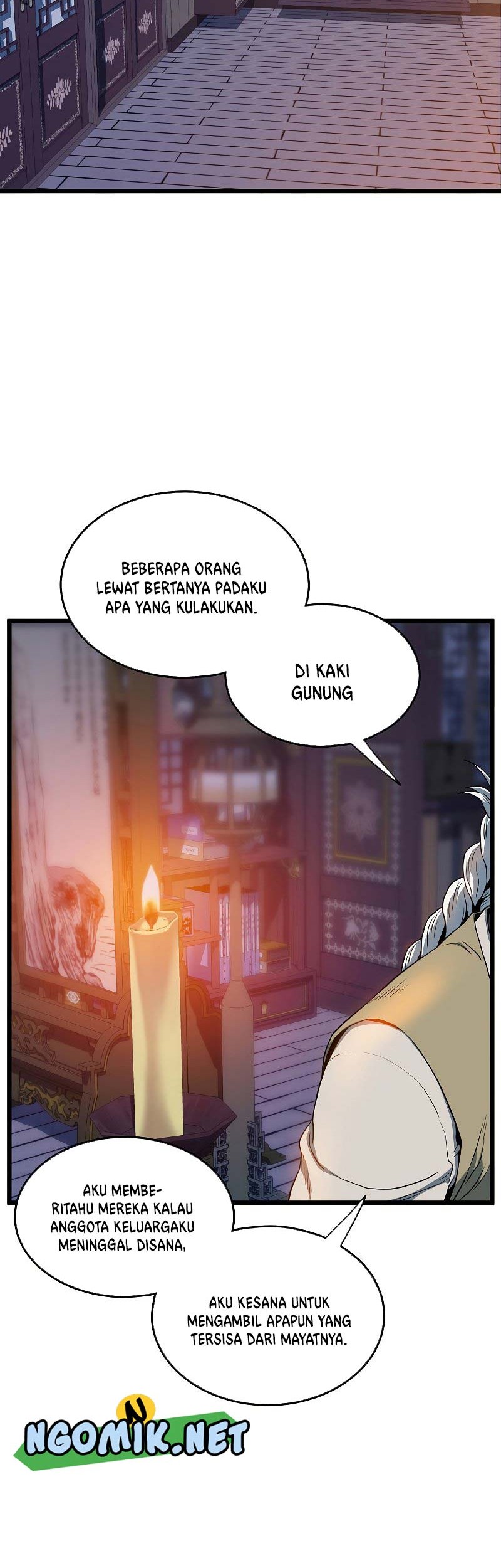 Murim Login Chapter 129 Gambar 63
