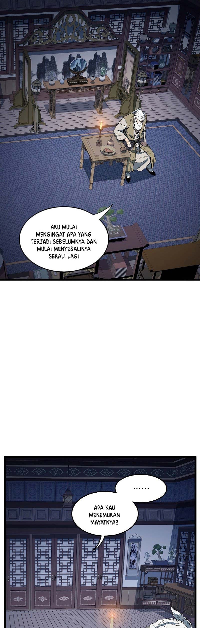 Murim Login Chapter 129 Gambar 66