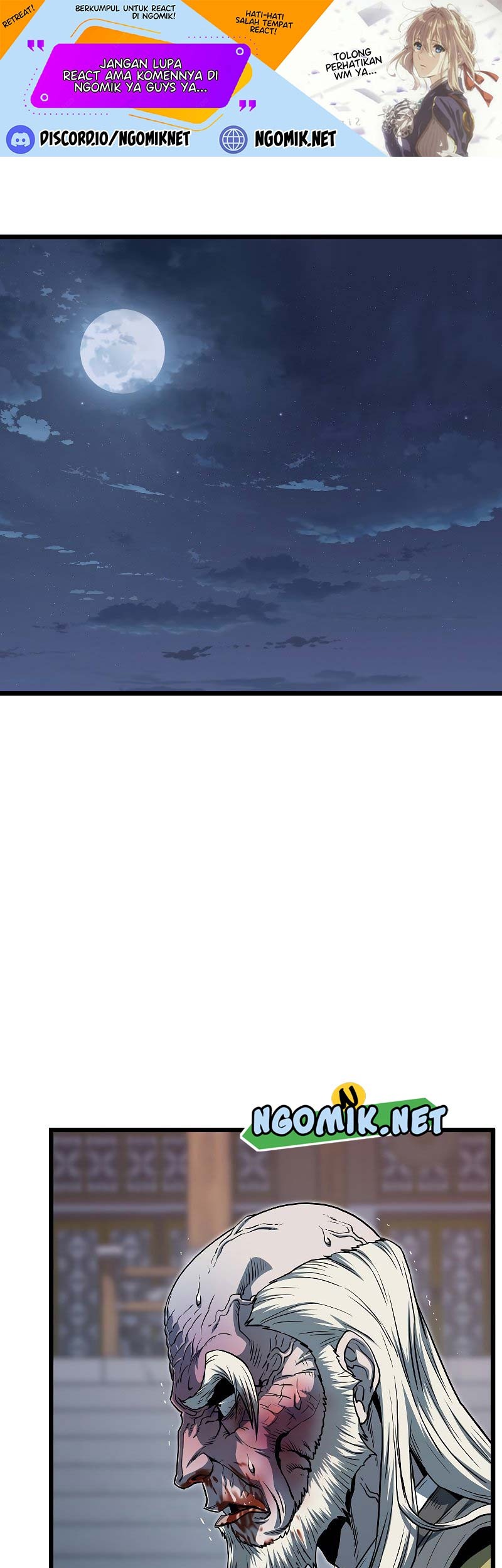 Manhwa Murim Login Chapter 129 gambar nomor 2