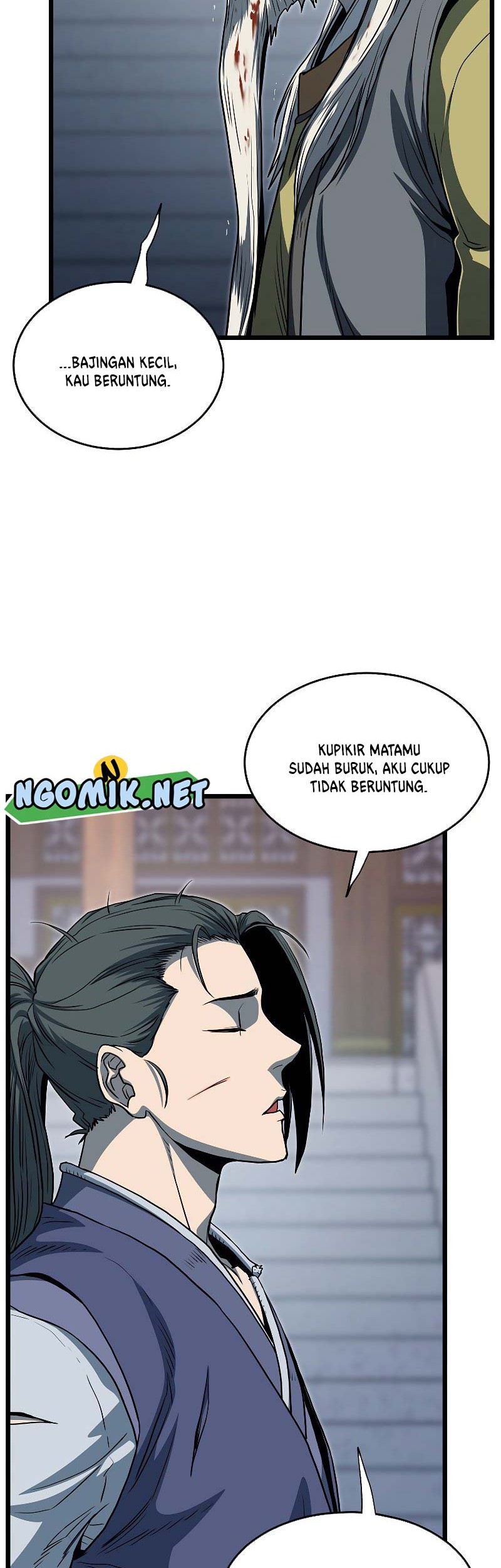 Murim Login Chapter 129 Gambar 3