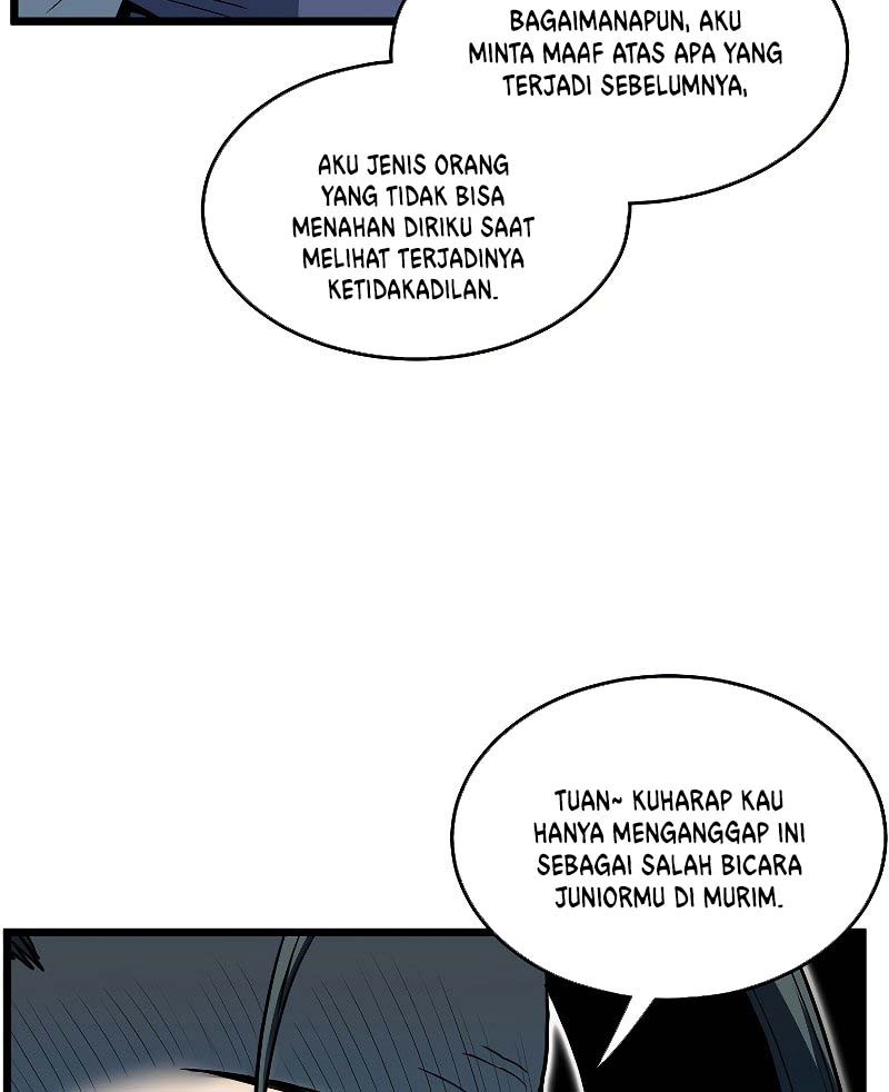 Murim Login Chapter 129 Gambar 4