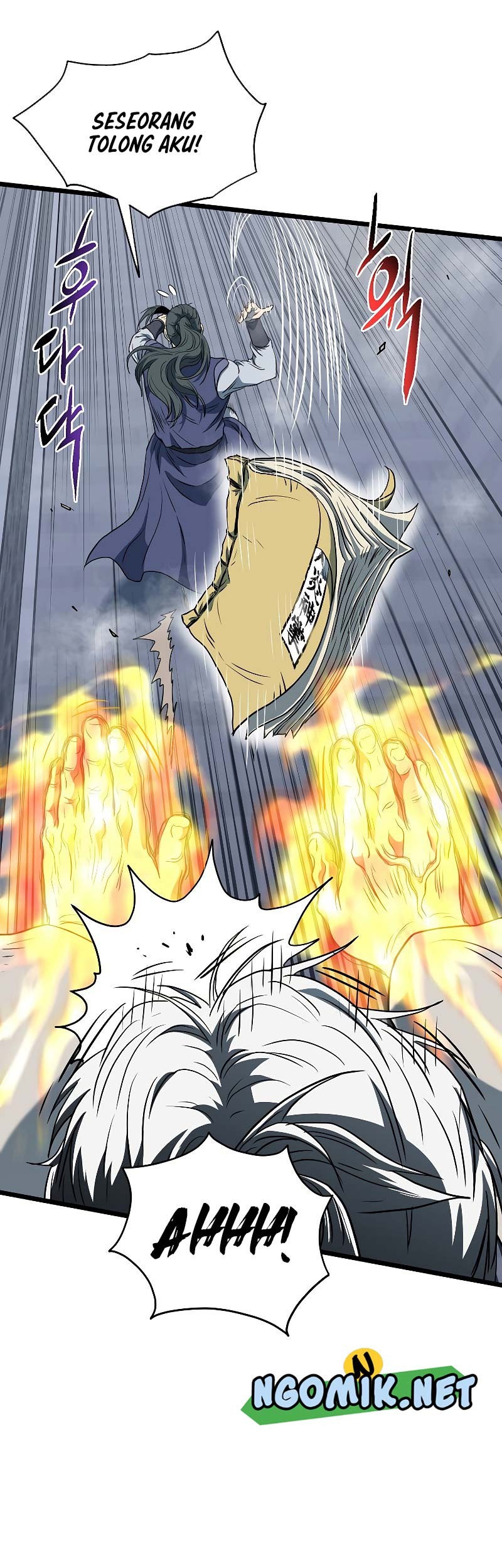 Murim Login Chapter 129 Gambar 86