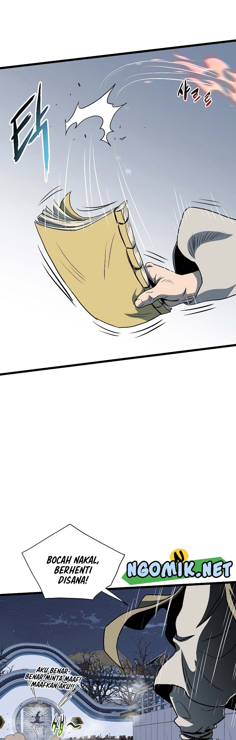 Murim Login Chapter 129 Gambar 87