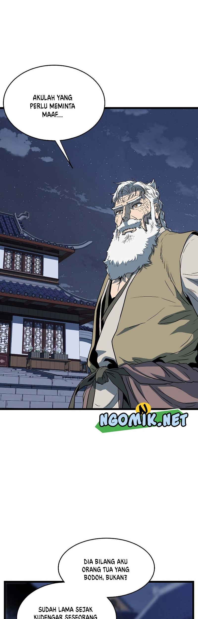 Murim Login Chapter 129 Gambar 90