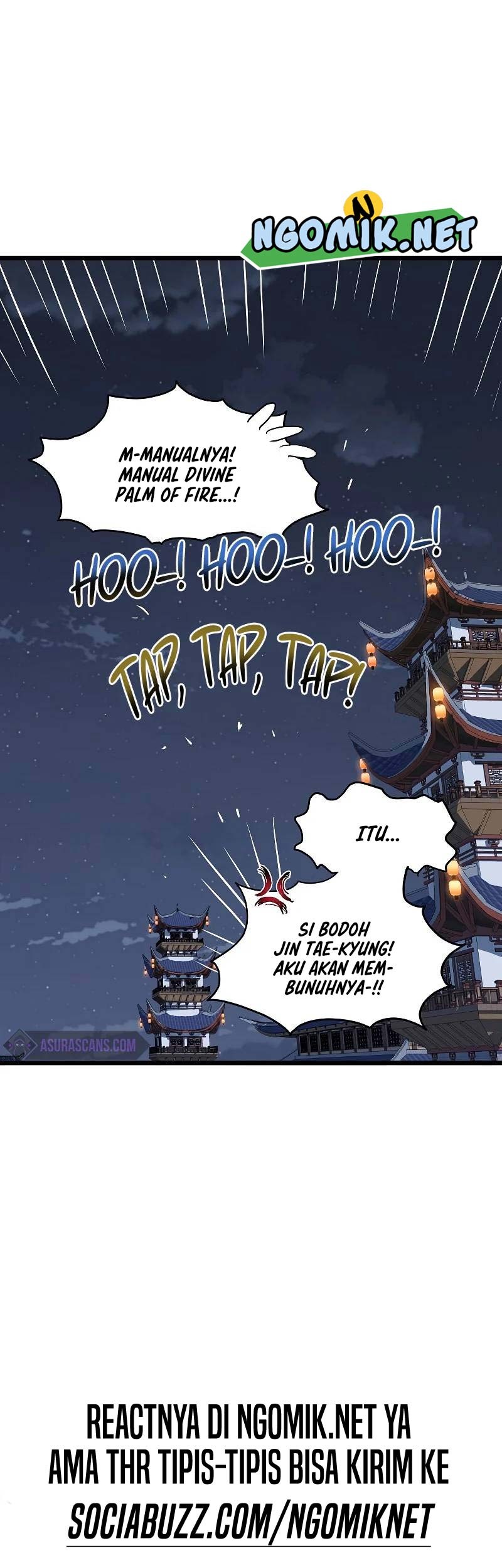 Murim Login Chapter 129 Gambar 92