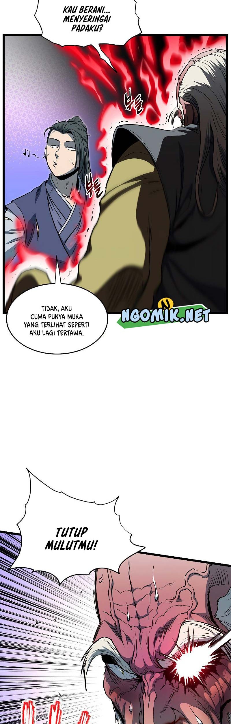 Murim Login Chapter 129 Gambar 6