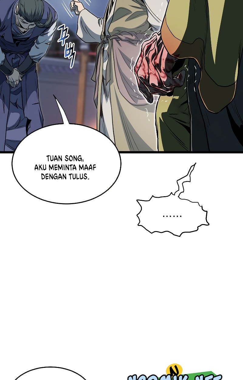 Murim Login Chapter 129 Gambar 10