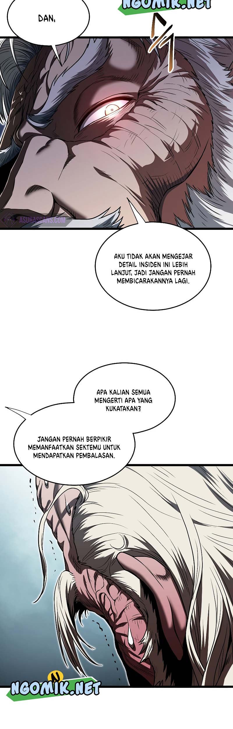 Murim Login Chapter 129 Gambar 11