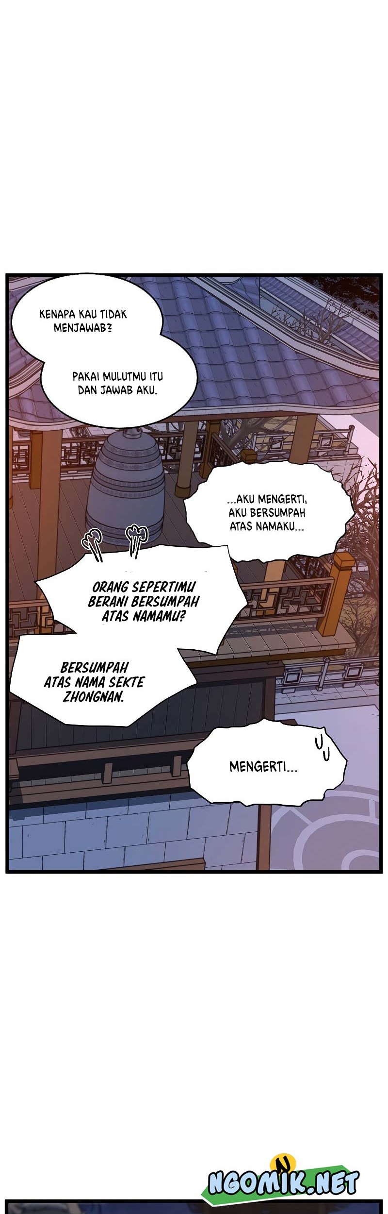 Murim Login Chapter 129 Gambar 12