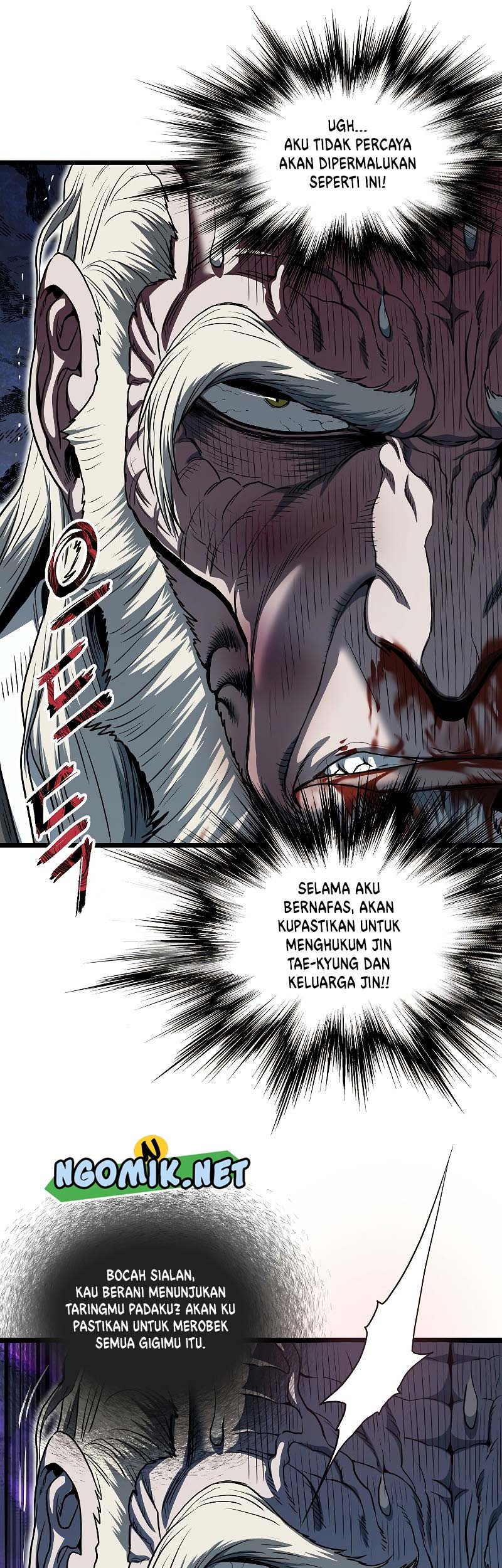 Murim Login Chapter 129 Gambar 14