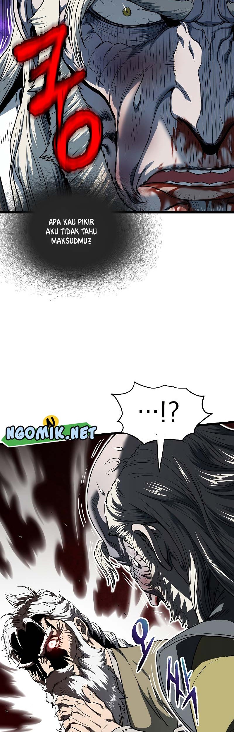 Murim Login Chapter 129 Gambar 15