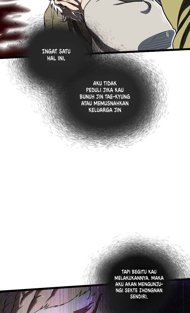 Murim Login Chapter 129 Gambar 16