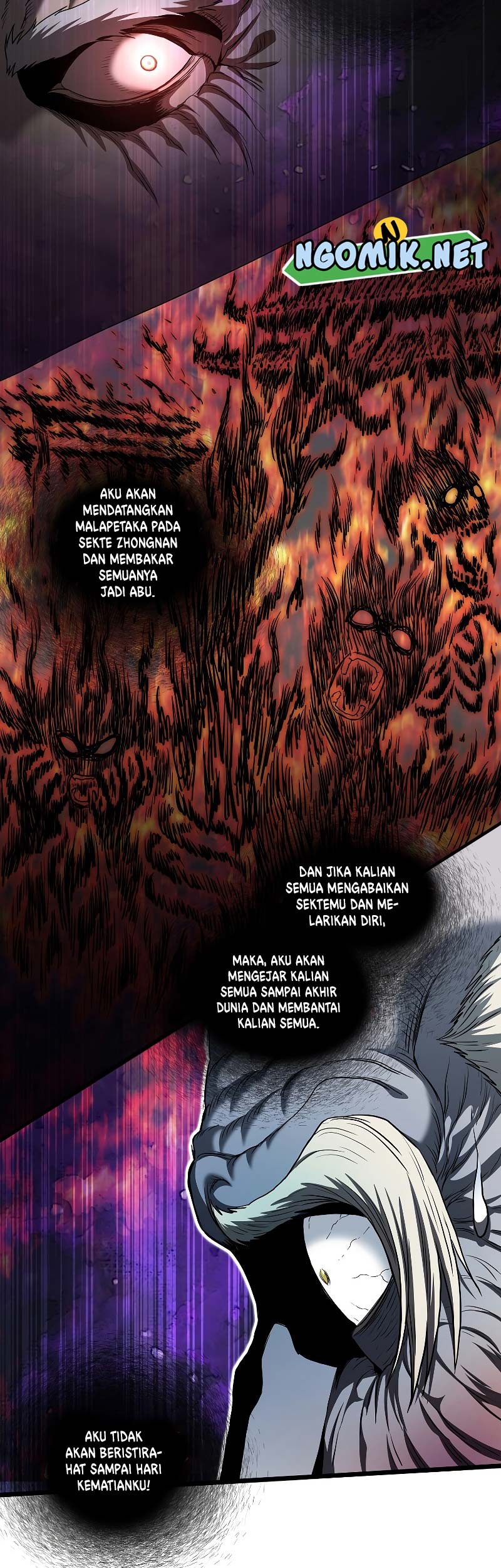 Murim Login Chapter 129 Gambar 17