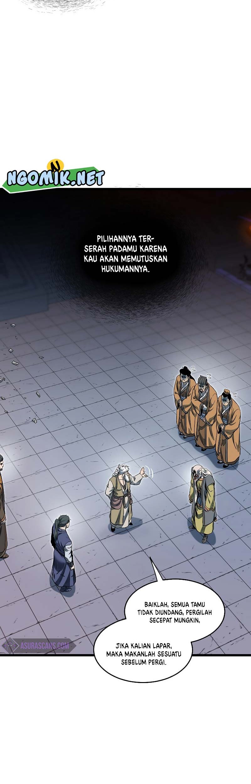 Murim Login Chapter 129 Gambar 18