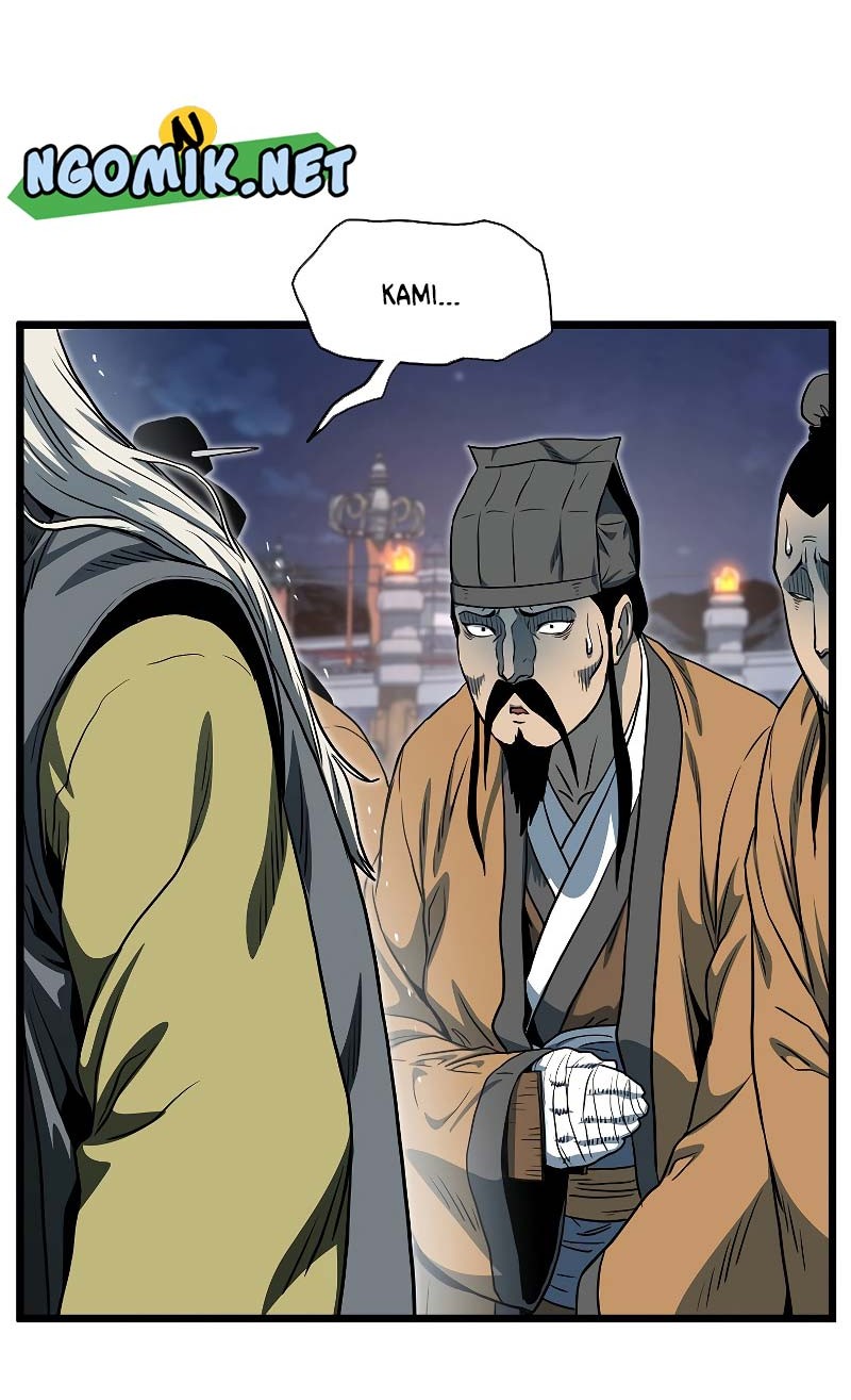 Murim Login Chapter 129 Gambar 19