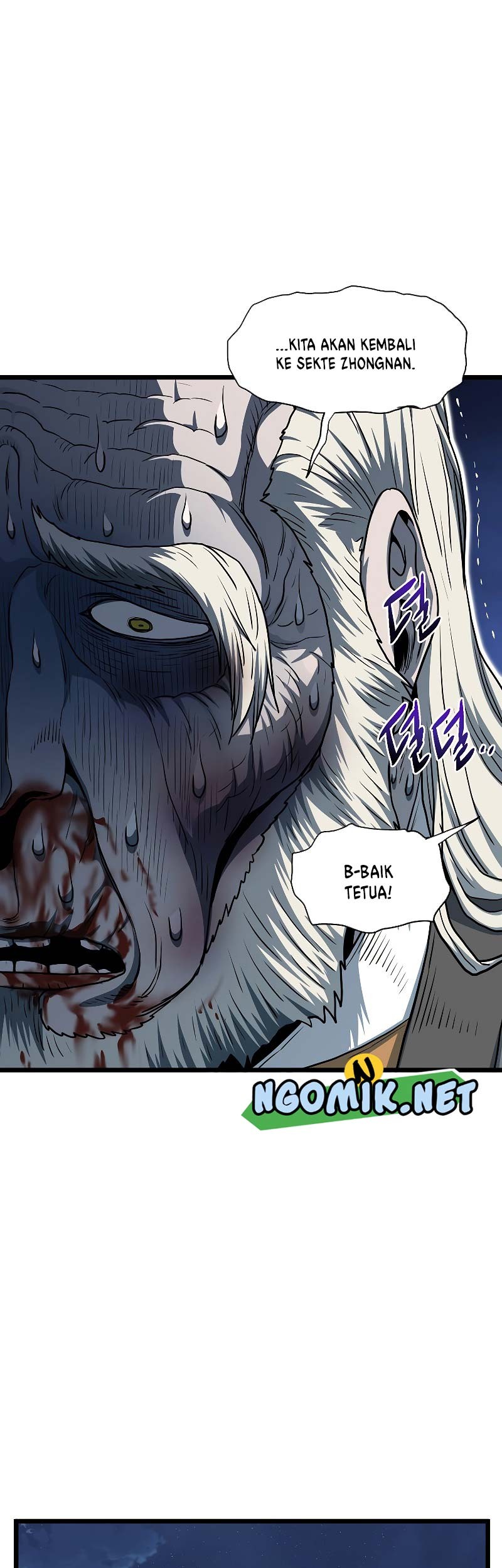 Murim Login Chapter 129 Gambar 20