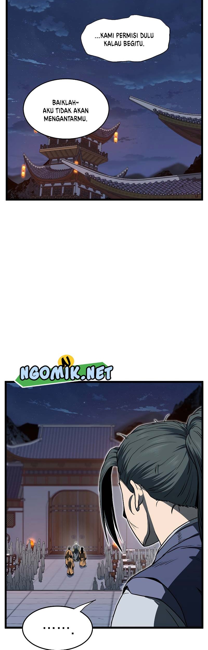 Murim Login Chapter 129 Gambar 21