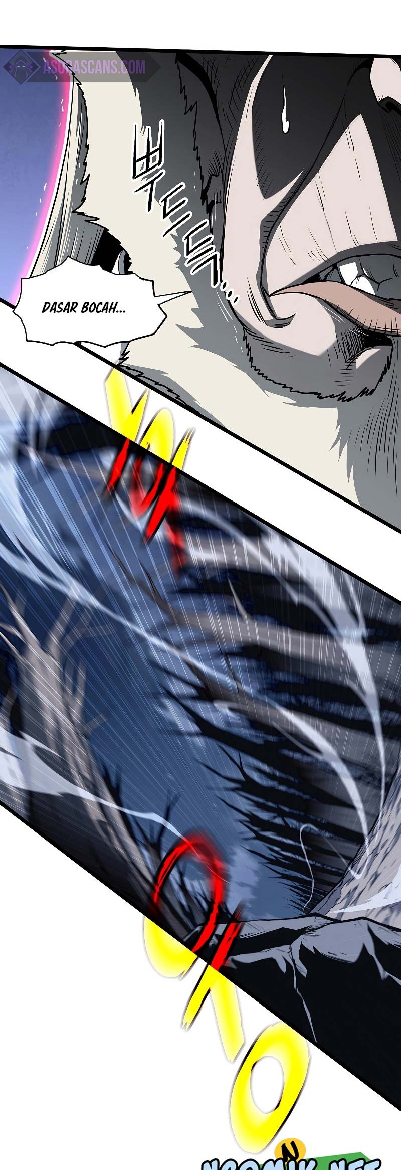 Murim Login Chapter 128 Gambar 27