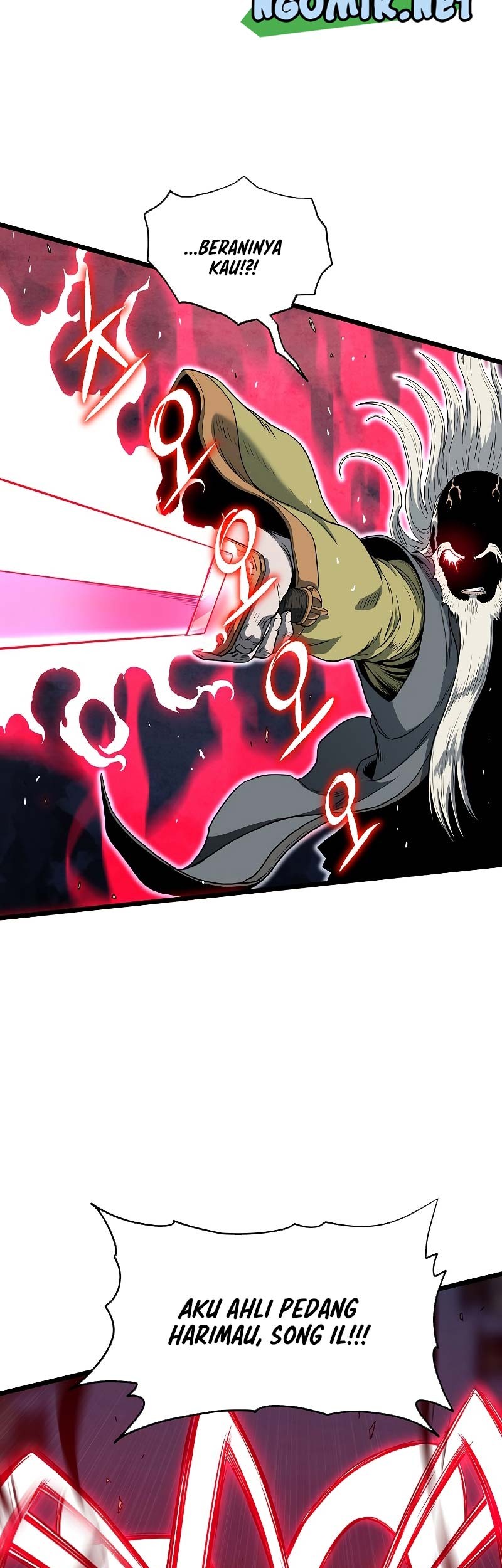 Murim Login Chapter 128 Gambar 28