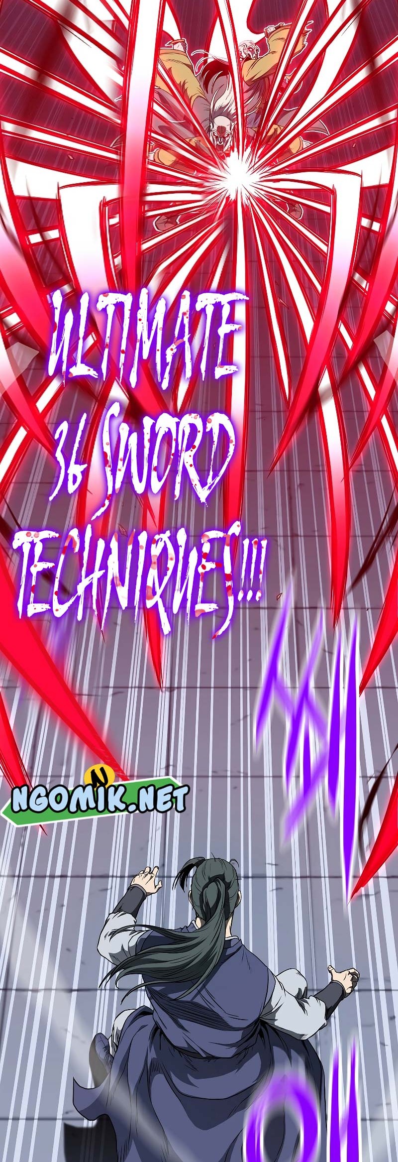 Murim Login Chapter 128 Gambar 29