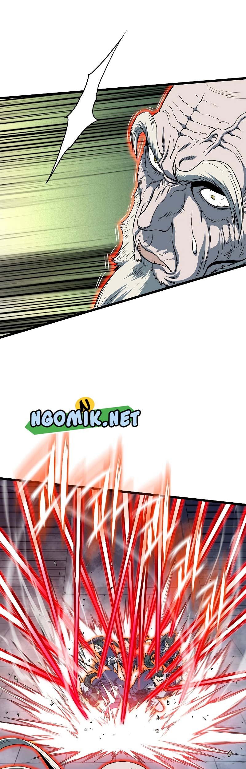 Murim Login Chapter 128 Gambar 32