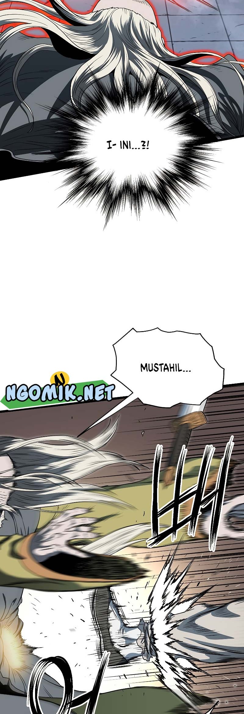 Murim Login Chapter 128 Gambar 33