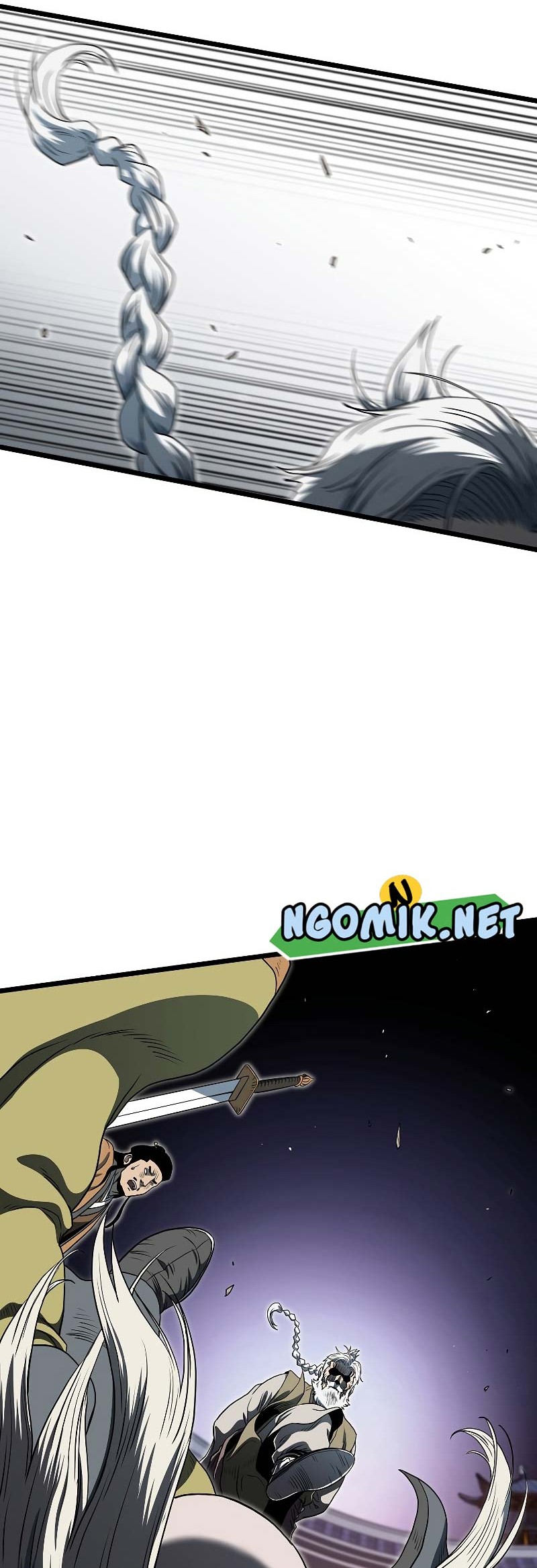 Murim Login Chapter 128 Gambar 35