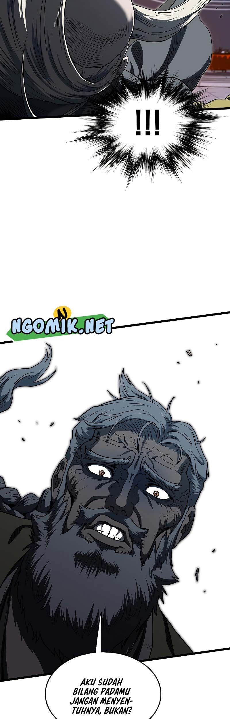Murim Login Chapter 128 Gambar 36